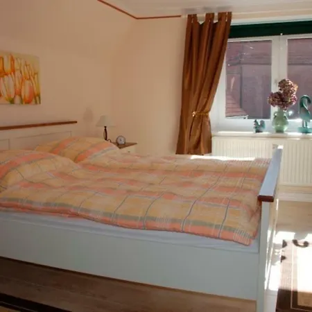 Apartment Fewo Schiffbra¼cke Ii Eider 2. Og - #3132