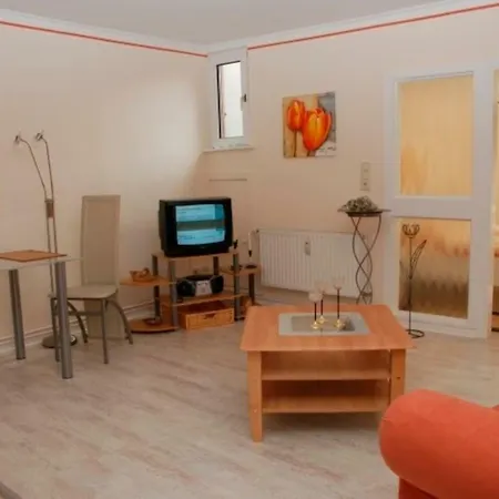Fewo Schiffbra¼cke Ii Eider 2. Og - #3132 Apartment *