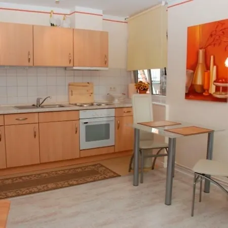 Apartment Fewo Schiffbra¼cke Ii Eider 2. Og - #3132 *